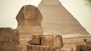 Ada yang Tersembunyi di Bawah Sfinks Agung Giza