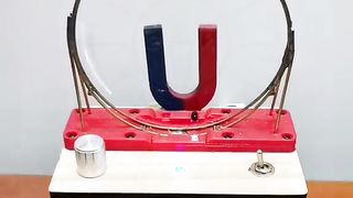 perpetual motion? isn't it incredible?