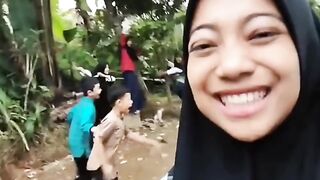 kuntilanak siang wkwk