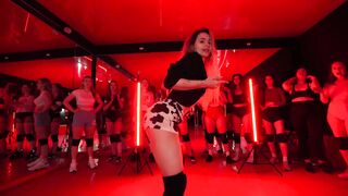 Даша Гурова __  __ (Новокузнецкая) Moscow Dance Centre SEDUCTIVE DANCERS