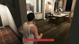 GTA 5 - Michael's Hidden Base