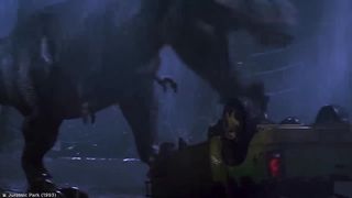 Animal that were scarier than Dinosaurs