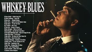 Relaxing Whiskey Blues Music | Best of Slow Blues/Rock Ballads Songs | JAZZ & BLUES