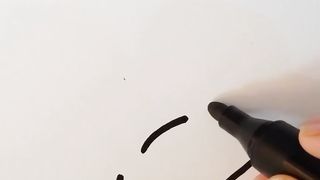 Cute drawing/how to draw easy step by step