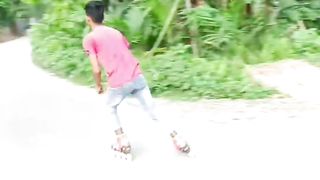 Skating shoes videos