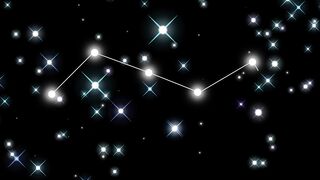 starry sky one