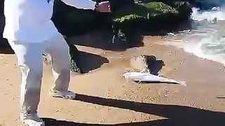 Gaddani fishing spot