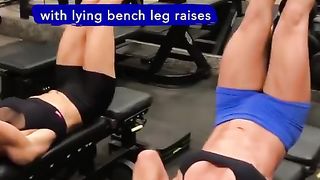 Ab workout goals