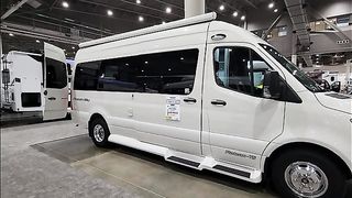 Amazing luxury motorhome