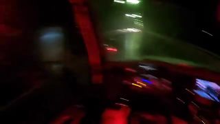 Solo Truck Camping