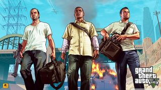 Michael Save Franklin Attitude Status #gtav #attitudestatus #shorts.