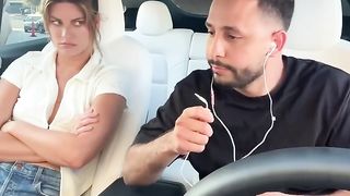 If you can hear your girlfriend's thoughts funny ????????????