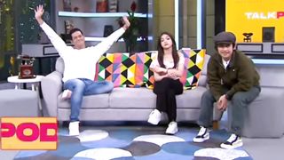 Celetukan Eca bikin Surya ketawa