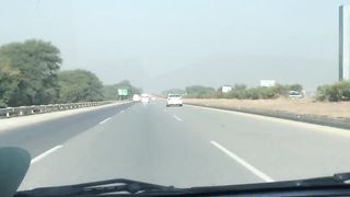 Naran Visit (Hazara Motorway)