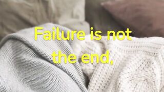 10 Strategies to Conquer Anxiety After Failure