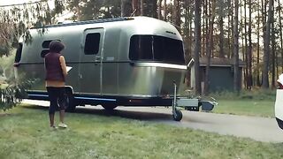 Luxurious motorhomes