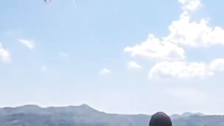 Layang-layang lake mantap suaranya