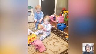 Funniest Twin, Triplet and Quadruplet Babies
