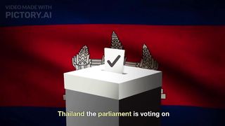 Thailand votes news shorts