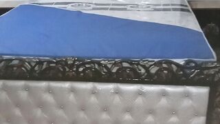 Double bed