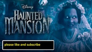 Watch Haunted Mansion Online 2023 FREE