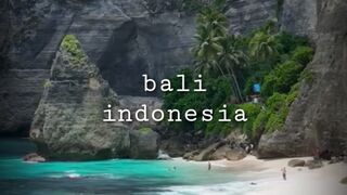 Explore bali island #indonesia