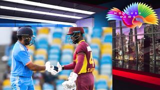 Epic Showdown: India vs. West Indies - 3rd ODI 2023 Highlights India and West Indies 3rd ODI match