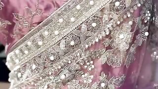 Traditional beautiful saree