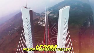 $7.2 Billion China's Sea Crossing Bridge_ US Engineers Left in Awe