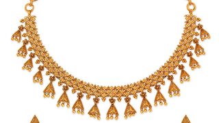 jewellery designing earrings Diwali