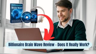 Billionaire Brain Wave Review - Does It Really Work?