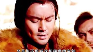 The young man defeated seven top martial artists and became the ruler of the martial world