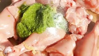 Lemon Butter Chicken Recipe.
