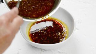 How to Make Chilli Garlic Oil in Minutes!