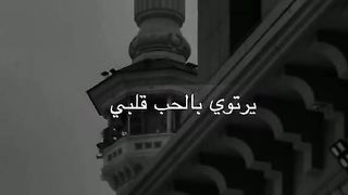 يرتوى بالحب قلبى حب خير رسل ربي