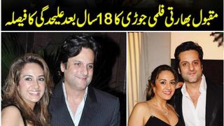 Are Fardeen Khan and Natasha Madhvani headed for divorce after 18 years of marriage