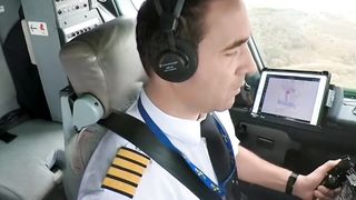 They deserve respect. The best cockpit landing video. Video 2023