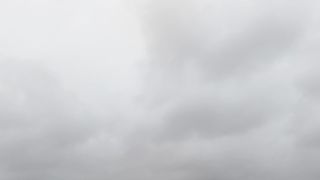 Clouds don't rain