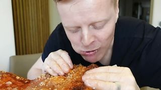 Immersive Super Crispy Five Flower Crunchy Bang
