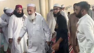 72years old man become hafizi Quran