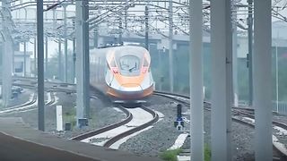 The Right Choice_ Indonesia's $18 Billion New High-Speed Rail line May Forego Cooperation With China