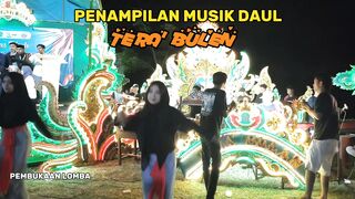 Musik Daul "TERA' BULAN"|Pembukaan Lomba Agustusan 2023