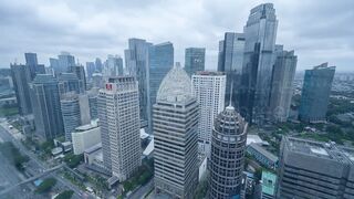 Indonesia's Most Ambitious Infrastructure Projects _ Massive Infrastructure and Housing Projects.