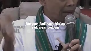Jangan jadikan hidup sebagai beban