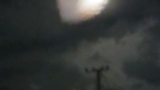 Weird activity of moon