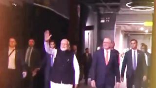 Prime Minister in India modi is the boos