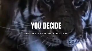 Attitude motivational qoute