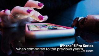 Exciting iPhone 15 SeriesNew Display Tech & Titanium Frame! - Mark Gurman Leaks & More