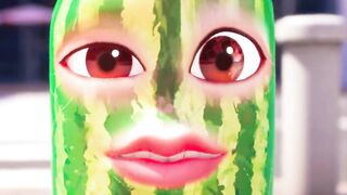 Cat Banana animation