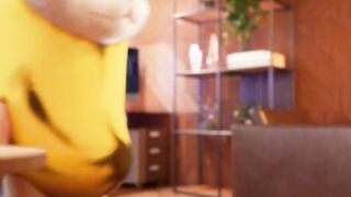 Cat Banana animation 5
